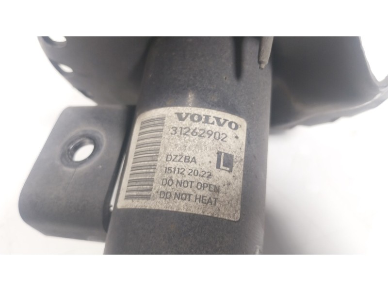 Recambio de amortiguador delantero izquierdo para volvo s60 ii (134) d4 referencia OEM IAM  31262902 