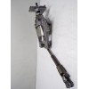 Recambio de columna direccion para citroën c5 berlina 2.0 hdi fap referencia OEM IAM 4123AL 96819480ZD 