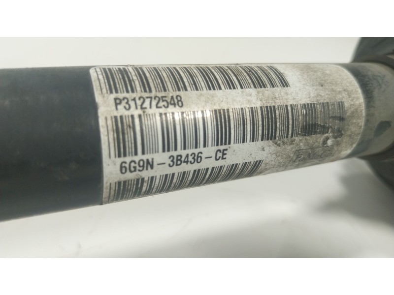 Recambio de transmision derecha para volvo s60 ii (134) d4 referencia OEM IAM  6G9N3B436 