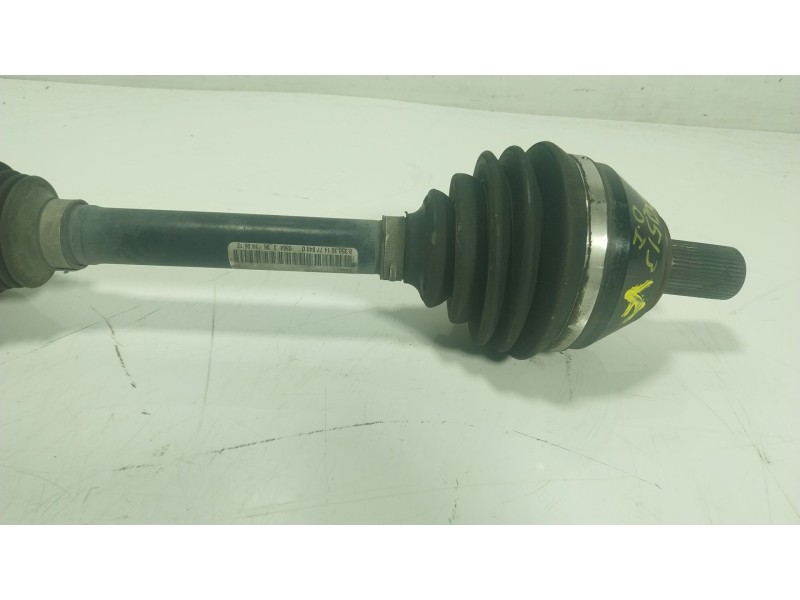 Recambio de transmision izquierda para volvo s60 ii (134) d4 referencia OEM IAM  6G9N3B437 