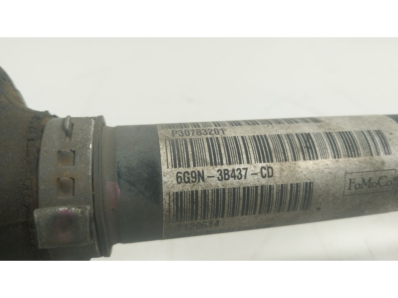 Recambio de transmision izquierda para volvo s60 ii (134) d4 referencia OEM IAM  6G9N3B437 