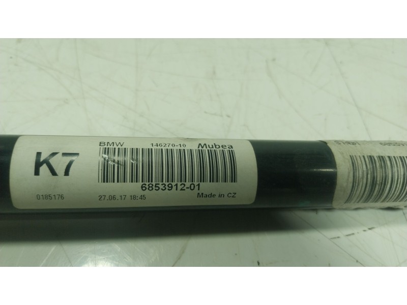 Recambio de barra estabilizadora delantera para bmw x1 (f48) xdrive 20 d referencia OEM IAM  685391201 