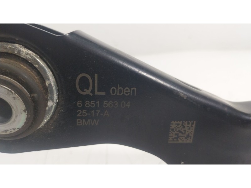 Recambio de brazo suspension inferior trasero derecho para bmw x1 (f48) xdrive 20 d referencia OEM IAM  685156304 