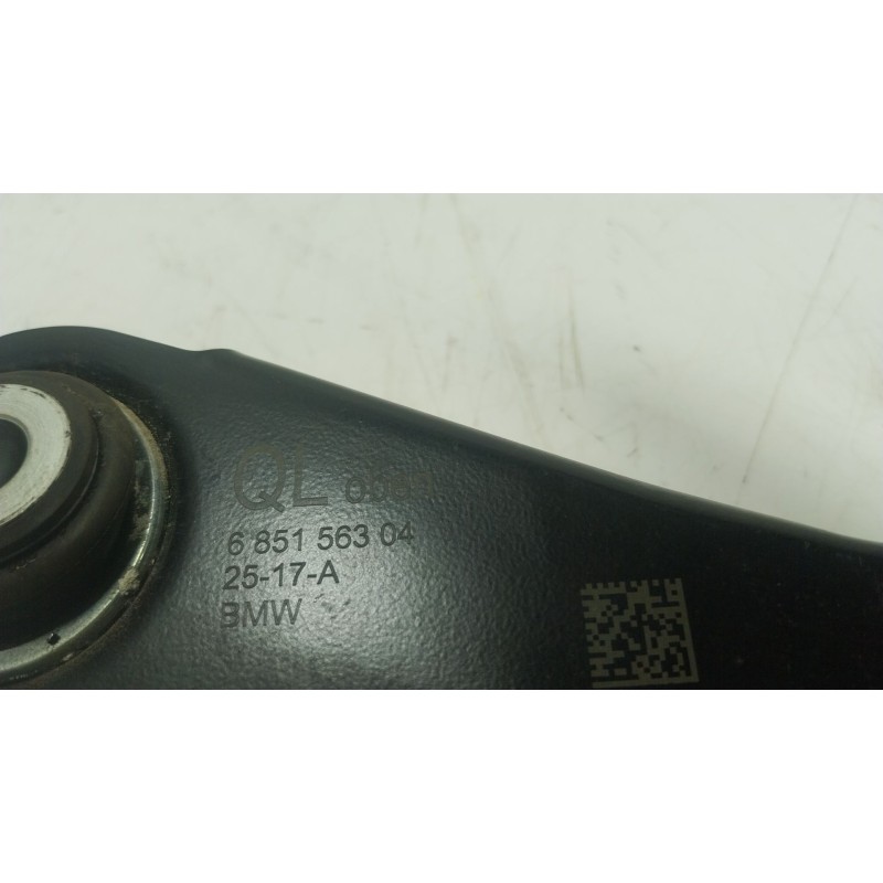 Recambio de brazo suspension inferior trasero izquierdo para bmw x1 (f48) xdrive 20 d referencia OEM IAM  685156304 
