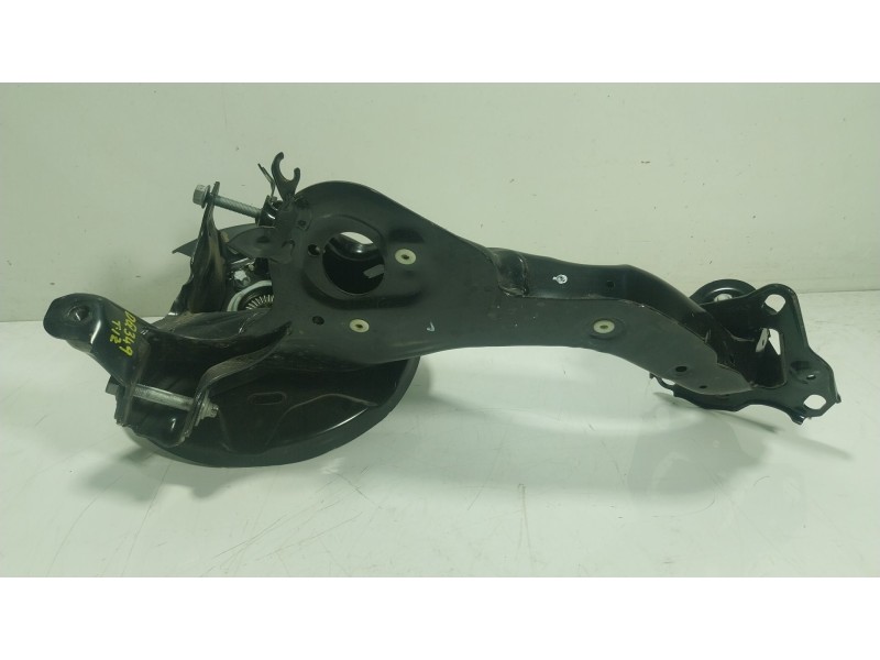 Recambio de mangueta trasera izquierda para bmw x1 (f48) xdrive 20 d referencia OEM IAM   