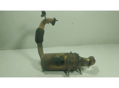 Recambio de filtro de particulas para ford transit courier b460 furgoneta/monovolumen 1.5 tdci referencia OEM IAM   