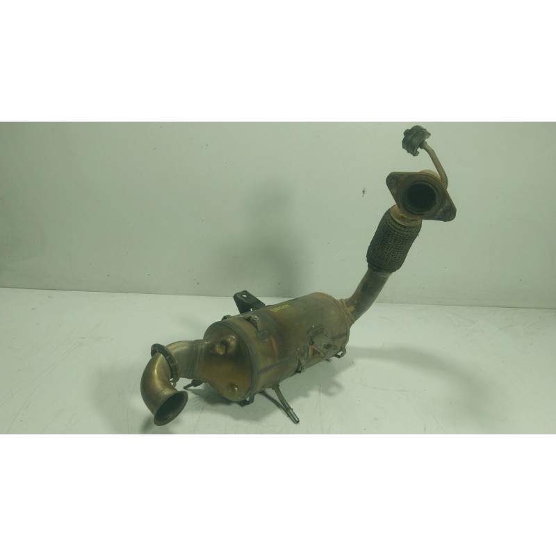 Recambio de filtro de particulas para ford transit courier b460 furgoneta/monovolumen 1.5 tdci referencia OEM IAM   