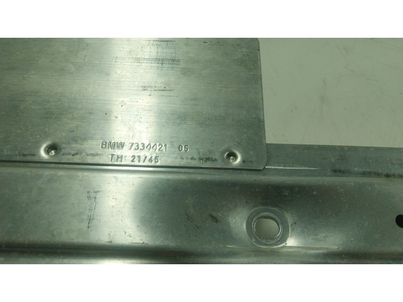 Recambio de travesaño inferior para bmw 5 (g30, f90) 530 d xdrive referencia OEM IAM 51717334421 7334421 