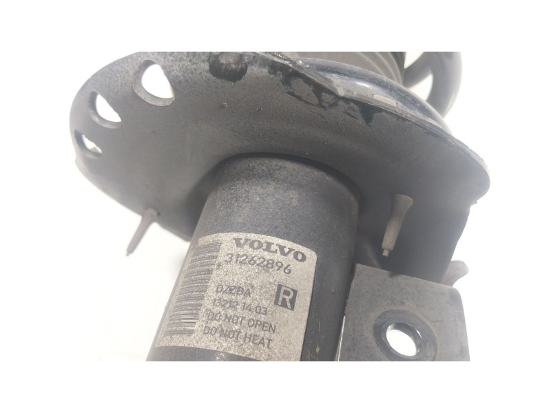 Recambio de amortiguador delantero derecho para volvo s60 ii (134) d4 referencia OEM IAM  31262896 