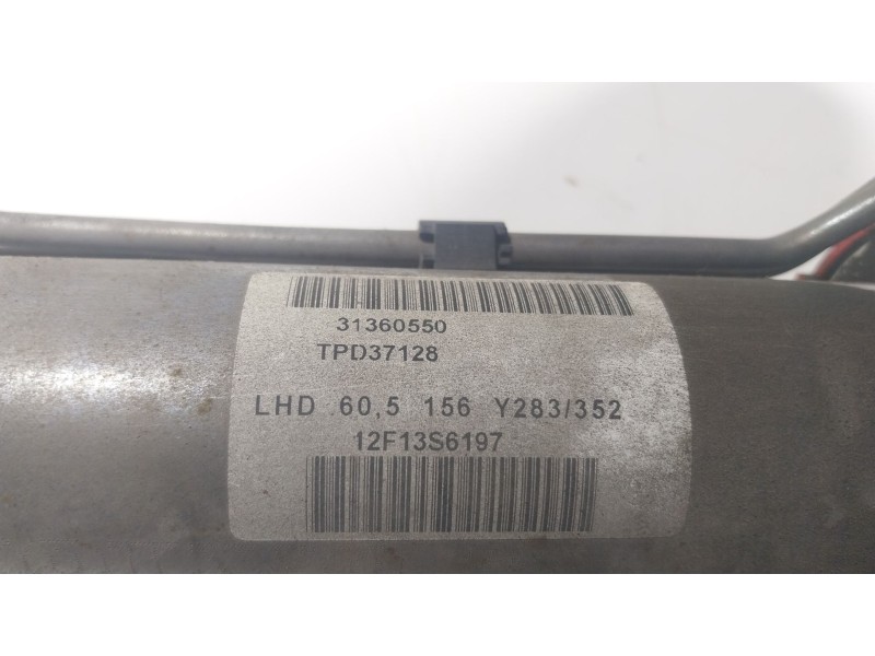 Recambio de cremallera direccion para volvo s60 ii (134) d4 referencia OEM IAM  31360550 