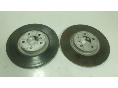 Recambio de disco freno delantero para bmw x1 (f48) xdrive 20 d referencia OEM IAM   