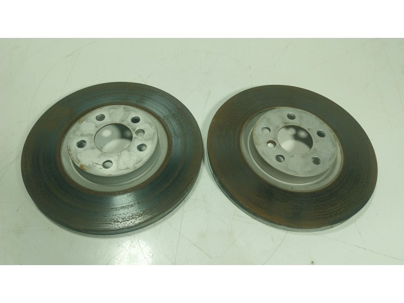 Recambio de disco freno delantero para bmw x1 (f48) xdrive 20 d referencia OEM IAM   