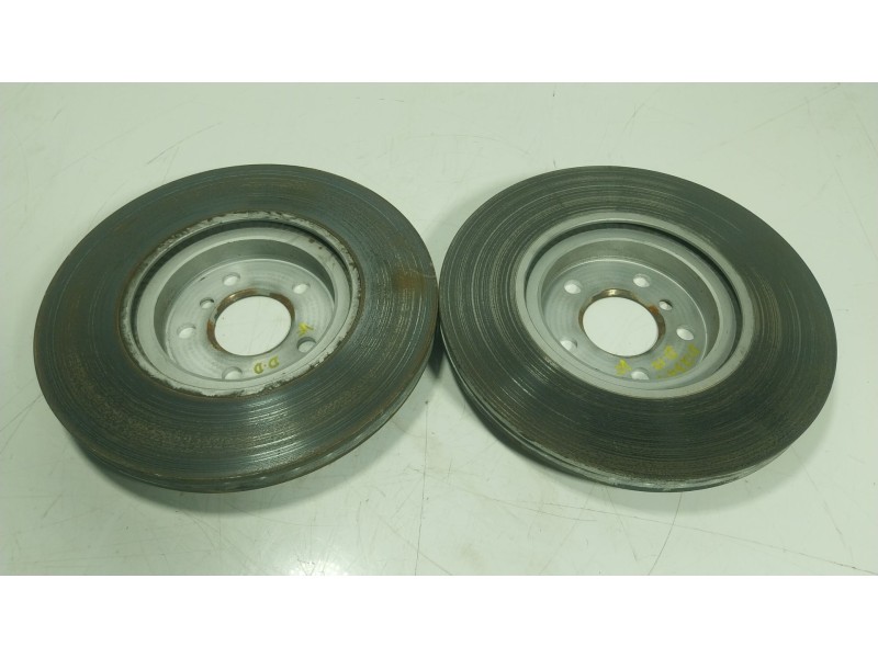 Recambio de disco freno delantero para bmw x1 (f48) xdrive 20 d referencia OEM IAM   