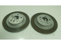 Recambio de disco freno trasero para bmw x1 (f48) xdrive 20 d referencia OEM IAM   