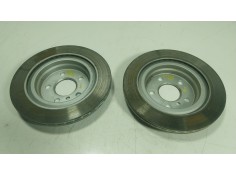 Recambio de disco freno trasero para bmw x1 (f48) xdrive 20 d referencia OEM IAM    2