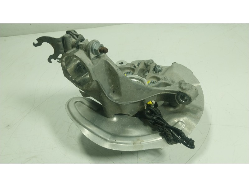 Recambio de mangueta delantera izquierda para bmw x1 (f48) xdrive 20 d referencia OEM IAM   