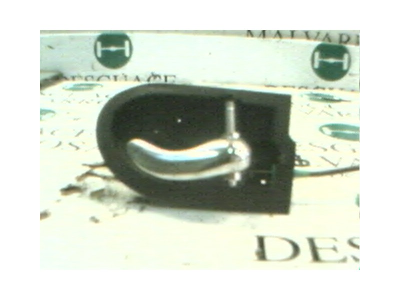 Recambio de maneta interior trasera derecha para ford mondeo familiar (gd) ghia referencia OEM IAM   