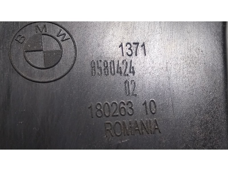 Recambio de filtro aire para bmw 4 coupé (g22, g82) 430 i xdrive referencia OEM IAM 13718580424 1371858042402 