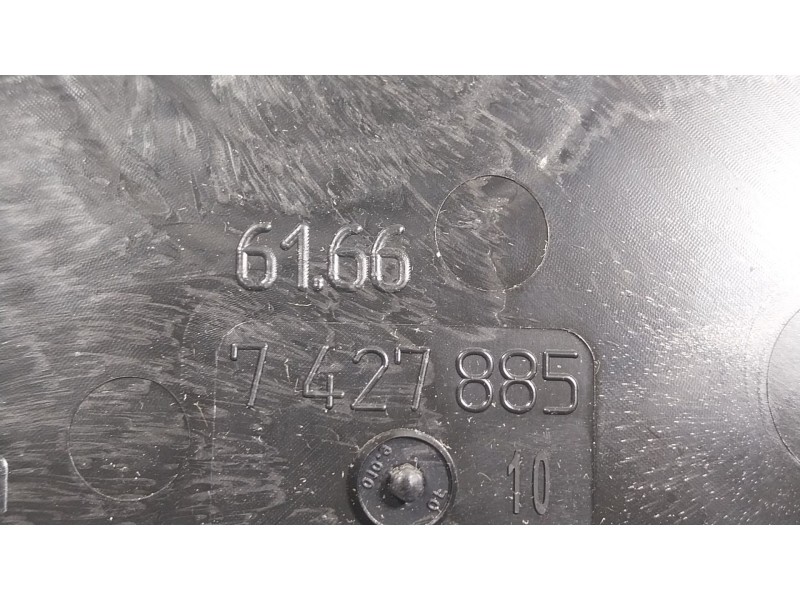 Recambio de deposito limpia para bmw 4 coupé (g22, g82) 430 i xdrive referencia OEM IAM 61669478352 61667427885 