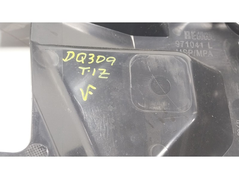 Recambio de moldura para bmw 4 coupé (g22, g82) 430 i xdrive referencia OEM IAM 51128075843 51128075843 