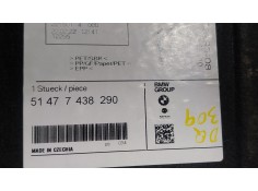 Recambio de moldura para bmw 4 coupé (g22, g82) 430 i xdrive referencia OEM IAM 51477438290 51477438290  2