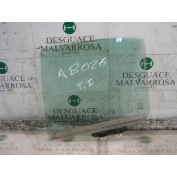 CRISTAL PUERTA TRASERO IZQUIERDO 