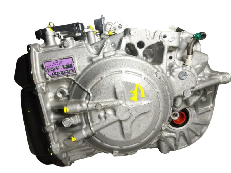 Recambio de caja cambios para bmw x1 (f48) xdrive 20 d referencia OEM IAM  213Y137 