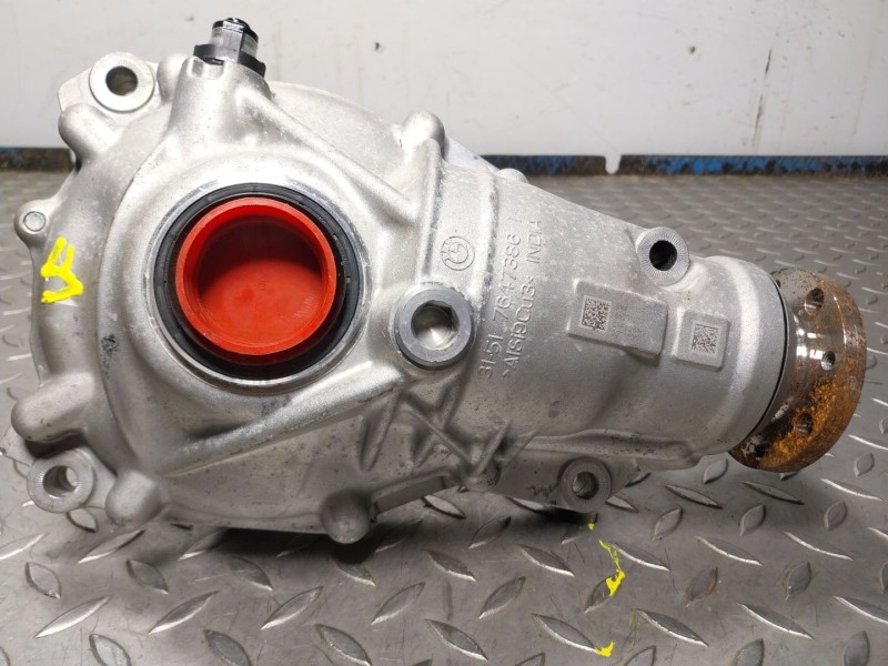 Recambio de diferencial delantero para bmw 3 (g20, g80, g28) m 340 i xdrive referencia OEM IAM  GVFA281H 