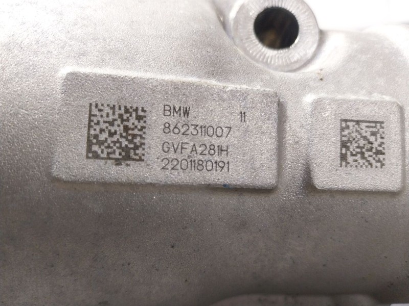 Recambio de diferencial delantero para bmw 3 (g20, g80, g28) m 340 i xdrive referencia OEM IAM  GVFA281H 