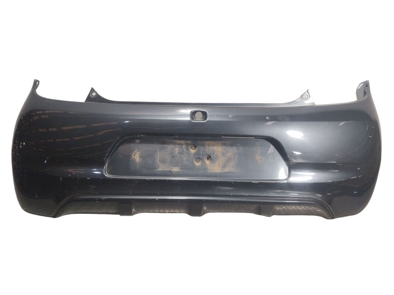Recambio de paragolpes trasero para peugeot 108 1.2 referencia OEM IAM   