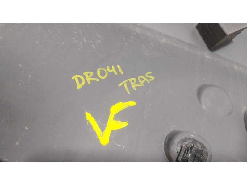 Recambio de paragolpes trasero para peugeot 108 1.2 referencia OEM IAM   