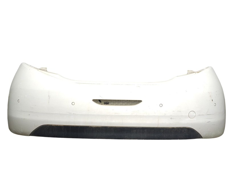 Recambio de paragolpes trasero para peugeot 208 i (ca_, cc_) 1.2 vti 82 referencia OEM IAM   