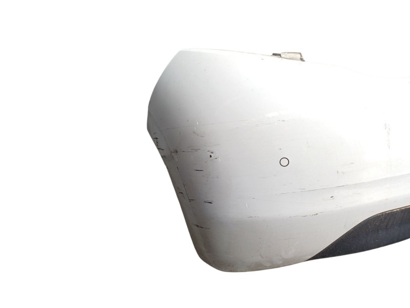 Recambio de paragolpes trasero para peugeot 208 i (ca_, cc_) 1.2 vti 82 referencia OEM IAM   
