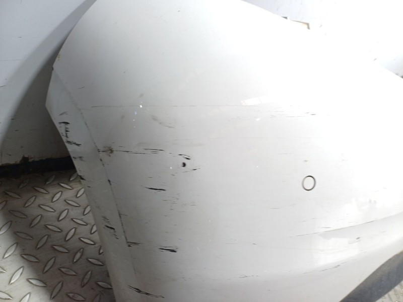Recambio de paragolpes trasero para peugeot 208 i (ca_, cc_) 1.2 vti 82 referencia OEM IAM   