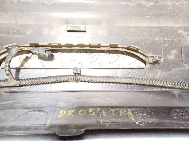 Recambio de paragolpes trasero para peugeot 208 i (ca_, cc_) 1.2 vti 82 referencia OEM IAM   