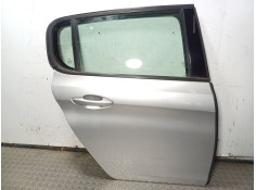 Recambio de puerta trasera derecha para peugeot 308 ii (lb_, lp_, lw_, lh_, l3_) 1.6 thp 125 referencia OEM IAM   