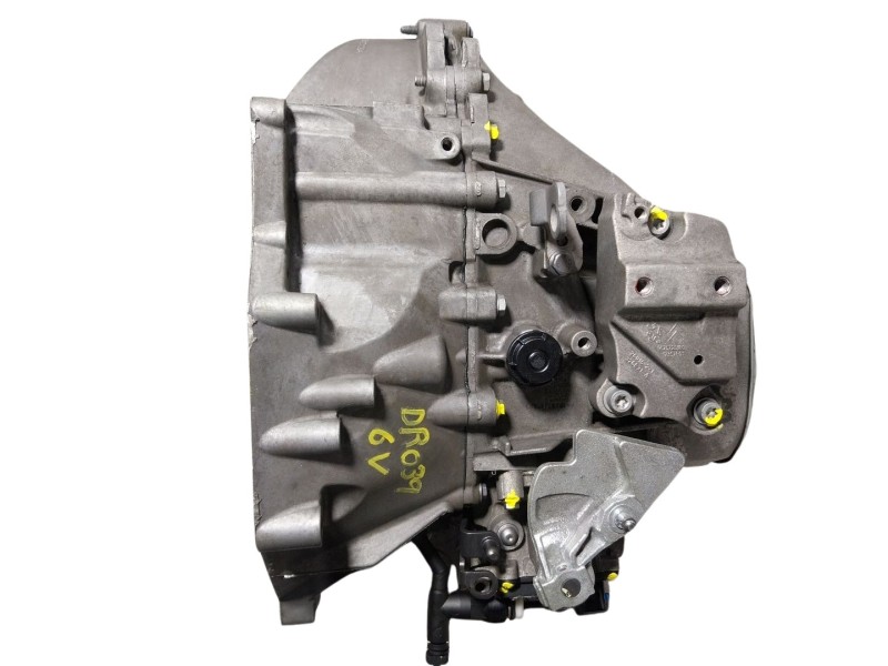 Recambio de caja cambios para peugeot 2008 i (cu_) 1.6 hdi referencia OEM IAM  2712120A 