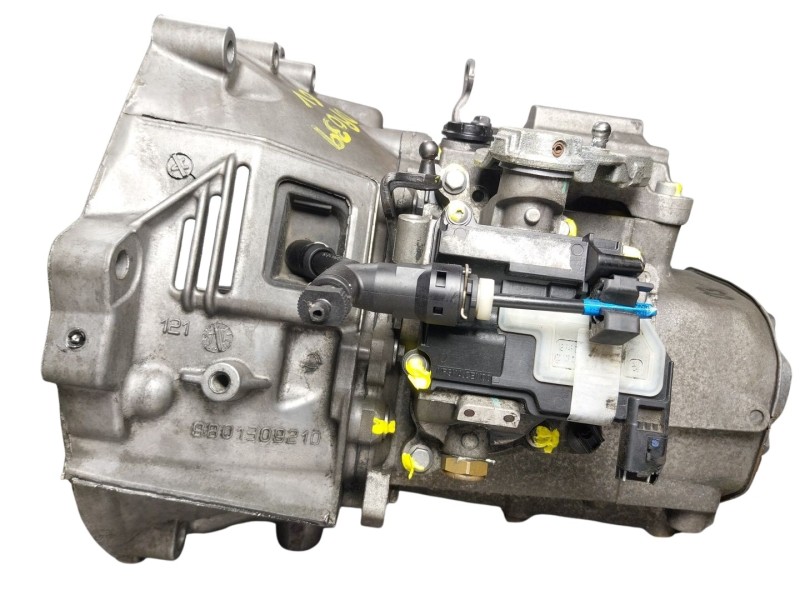 Recambio de caja cambios para peugeot 2008 i (cu_) 1.6 hdi referencia OEM IAM  2712120A 