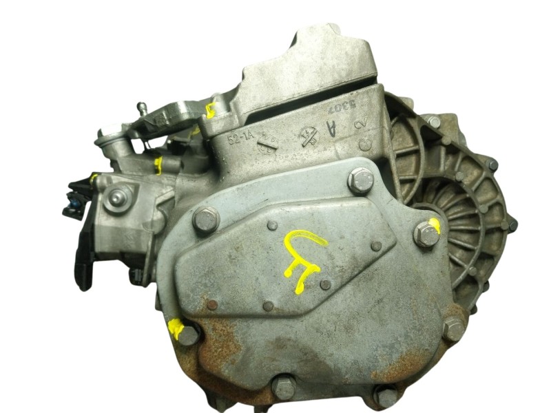 Recambio de caja cambios para peugeot 2008 i (cu_) 1.6 hdi referencia OEM IAM  2712120A 