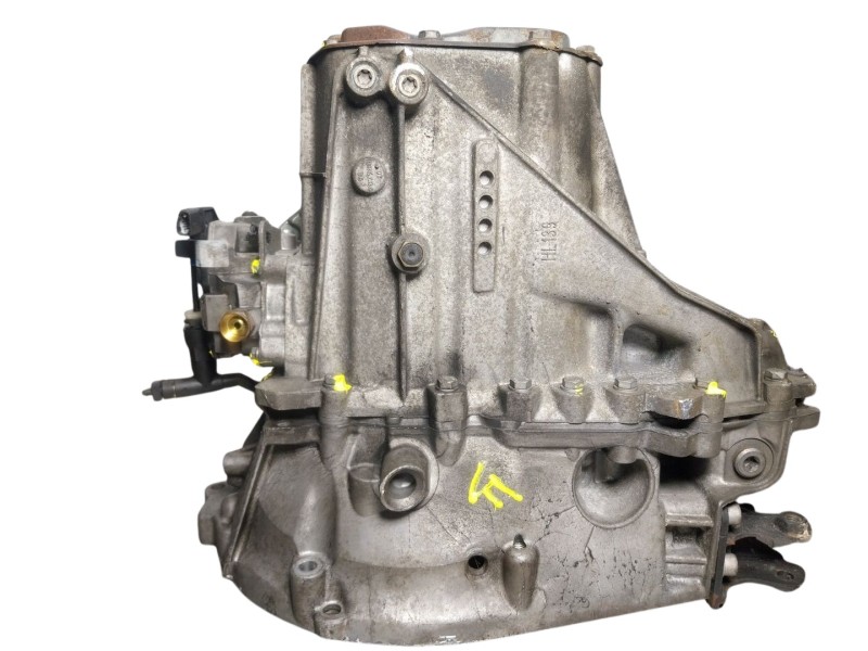 Recambio de caja cambios para peugeot 2008 i (cu_) 1.6 hdi referencia OEM IAM  2712120A 