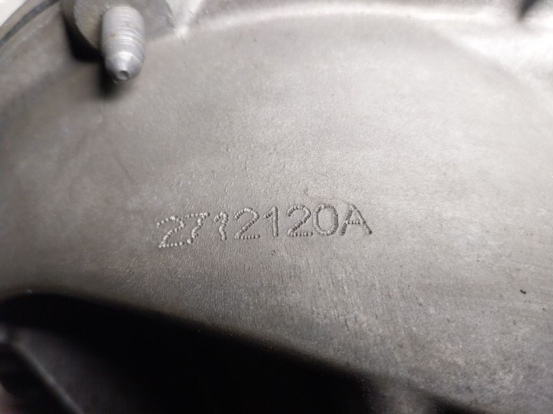 Recambio de caja cambios para peugeot 2008 i (cu_) 1.6 hdi referencia OEM IAM  2712120A 