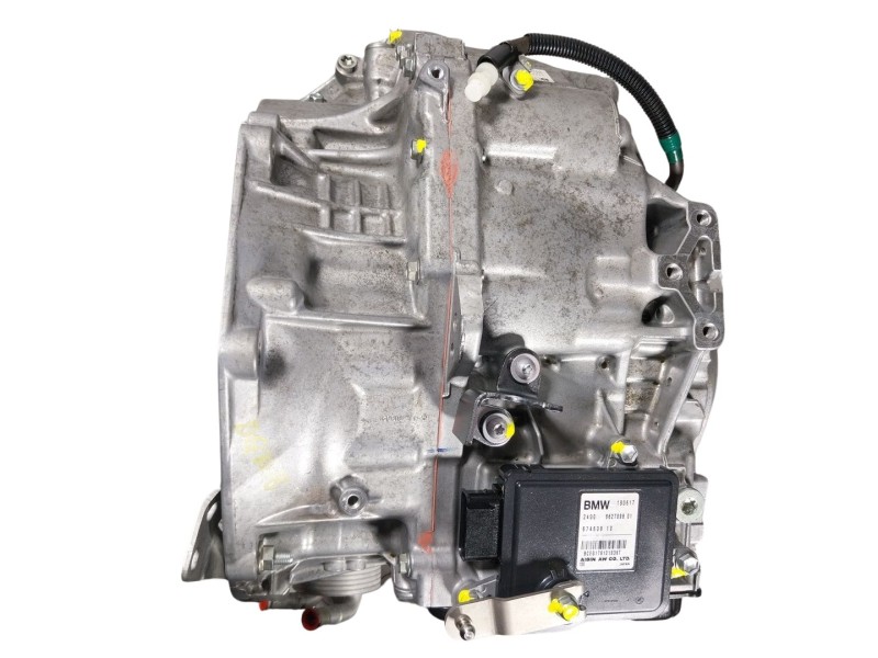 Recambio de caja cambios para bmw x1 (f48) xdrive 18 d referencia OEM IAM  315W005 