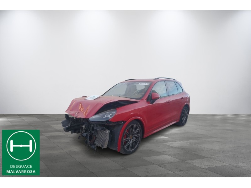 porsche cayenne (92a) del año 2015