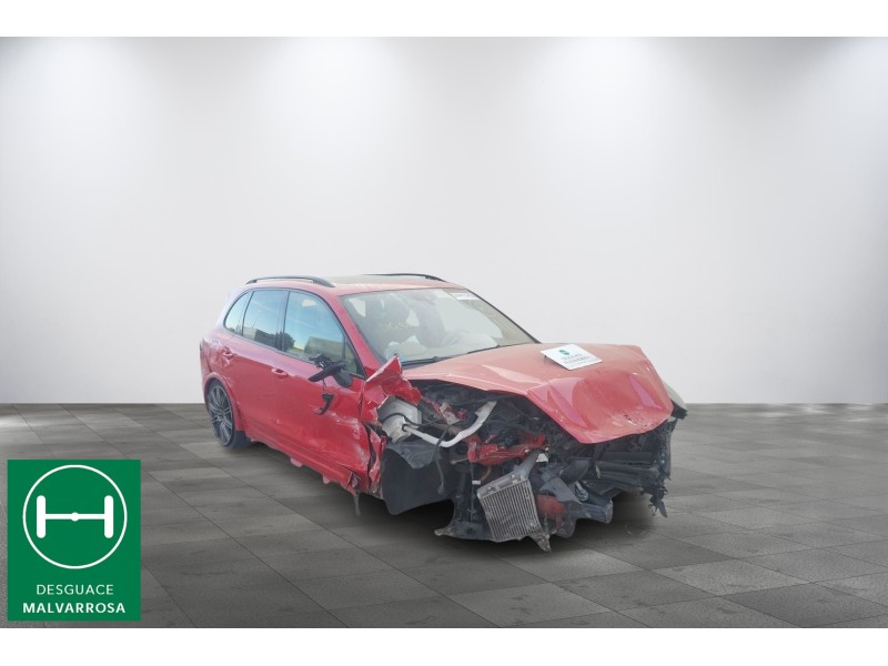 porsche cayenne (92a) del año 2015