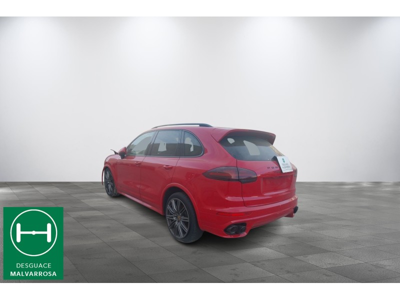 porsche cayenne (92a) del año 2015
