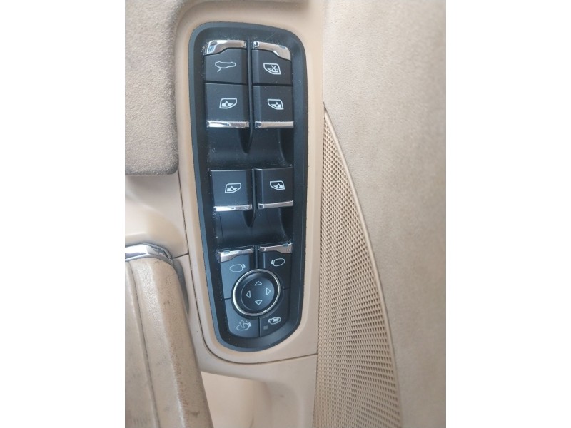 porsche cayenne (92a) del año 2015