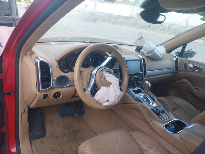 porsche cayenne (92a) del año 2015