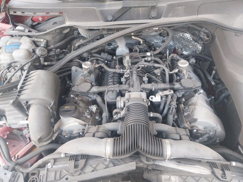 porsche cayenne (92a) del año 2015