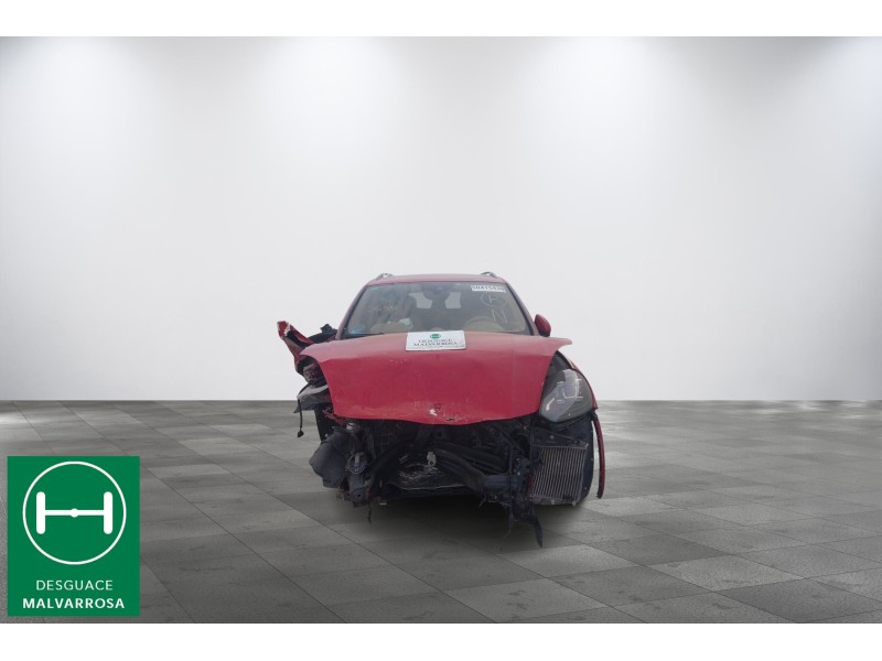 porsche cayenne (92a) del año 2015