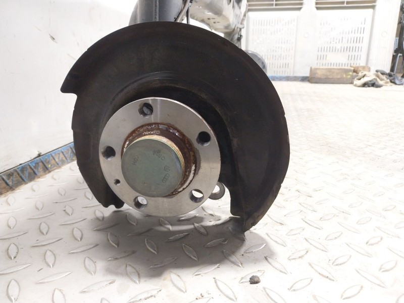 Recambio de puente trasero para seat arona (kj7, kjp) 1.0 tsi referencia OEM IAM   